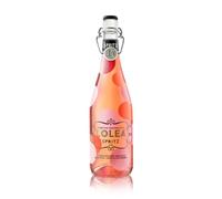 Lolea Spritz Rosé - Aperitivo Rosado con Gas de Sabor Refrescante y Afrutado - Botella de 750 ml