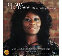 Loleatta Holloway - WE'RE GETTING STRONGER - THE GOLD MIND/SALSOUL RECORDINGS1976-1982 5CD CLAMSHELL BOX