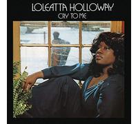 Loleatta Holloway - Cry To Me (250 Limited Edition) - Clear Vinyl