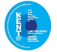 Loleatta Holloway - I Can't Help Myself c/w Mrs So And So's Daughter [Vinilo]