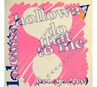 Loleatta Holloway - Loleatta Holloway - Do That To Me (Set Me Free) - Debut