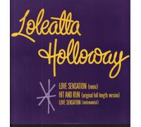 Loleatta Holloway - Love Sensation [Vinilo]