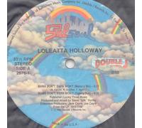 Loleatta Holloway - Mama Don't, Papa Won't (x4) [Vinyl Single]