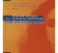 Loleatta Holloway - Ride on Time 2000