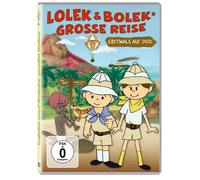 Lolek & Boleks große Reise [Alemania] [DVD]