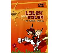 Lolek und Bolek im Wilden Westen [Alemania] [DVD]