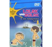 Lolek und Bolek in den Sommerferien 1 [Alemania] [DVD]