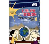 Lolek und Bolek reisen um die Welt 1 [Alemania] [DVD]