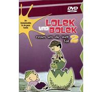 Lolek und Bolek reisen um die Welt 2 [Alemania] [DVD]