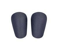 Lolileo Mini Espinilleras Futbol,Espinilleras Pequeñas,Espinilleras Futbol,Espinilleras Niño,Equipo de Protección de Tibia de Fútbol Adecuado para Niños, Adolescentes(Imitación de Fibra de Carbono)