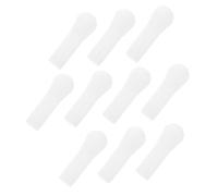 LOLIPPYY 10 Piezas Kit Profesional para Reparación de Varillas Plásticas de Ajuste Resistentes Herramientas Portátiles para y Reparación Precisa de Instrumentos de Viento