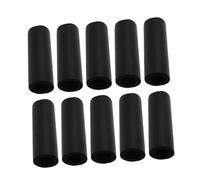 LOLIPPYY 10 Piezas Unidades Funda Esponja para Correa de Perro Antideslizante Funda Cómoda para de Correa Mascotas Accesorio Práctico