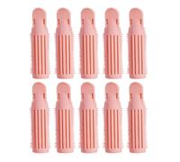 LOLIPPYY 10 piezas Unidades Pinzas para Cabello Volumen Natural Clips Moldeadores sin Marcas para Raíz y Flequillo Herramienta Práctica para Peinados Esponjosos y Rizos Suaves