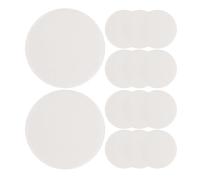 LOLIPPYY 100 piezas Unidades Láminas Absorbentes de Humedad para Alimentos Desecantes Alimentarios de Fibra Vegetal Toallitas Secadoras para Frutos Secos y Snacks Compacto Aptas para