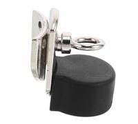 LOLIPPYY 1juego Cojín De Silicona Para Reposacabezas De Clarinete Ajustable y Portátil Soporte Para Pulgar y Mejora De Técnica De Tocar Accesorios Para Instrumentos De Viento