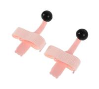 LOLIPPYY 1par Entrenador De Dedos para Piano Infantil Soporte De Muñeca y Diseño Amigable Herramienta De Entrenamiento para Fortalecimiento y Coordinación para Aprender Piano Casa