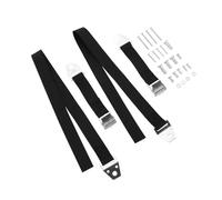 LOLIPPYY 2 Correas Antivuelco Para Tv y Muebles Seguridad Infantil, Resistentes y Ajustables, Protección Contra Vuelcos y Terremotos, Instalación Sin Taladro Para Niños