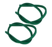 LOLIPPYY 2 Piezas de Fieltro de Lana para Piano Tiras Insonorizantes para Teclados Accesorio de Reparación para Amortiguador de Sonido Compatibles Varios Modelos Uso Profesional y