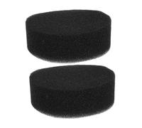 LOLIPPYY 2 Piezas Filtro Esponja Alta Densidad para Acuario Purificación Eficaz Compatible con Sunsun HW- Fácil Instalación Apto para Peceras de Agua y