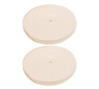 LOLIPPYY 2 Rollos Cinta de Algodón para Encuadernación de Reparación de Archivos y Documentos Cinta de Tela Archivística para Scrapbooking y Restauración de Libros