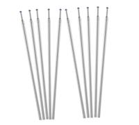 LOLIPPYY 20 piezas Unidades Recambios para Rotuladores de Tatuaje Tinta Duradera Compatible con Varios Modelos para Artistas y Entusiastas del Tatuaje