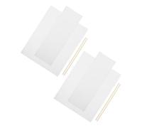 LOLIPPYY 2juego Director Presidente De Asientos De Repuesto para Silla Tela De Repuesto para Silla De Director Kit De Reparación para Taburete De Exterior