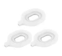 LOLIPPYY 3piezas Accesorios De Números De Guía De Válvula De Arandelas Para Reparación De Válvulas De Trompeta Repuestos Para Instrumentos Utilización Talleres De Instrumentos Musicales