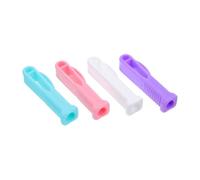 LOLIPPYY 4 Piezas Abridor de Ampollas Plástico para Enfermería Herramienta Profesional para Romper Ampolas Accesorios para Uso Doméstico y Hospitalario