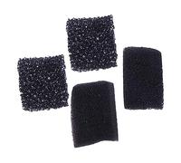 LOLIPPYY 4 Piezas Esponjas de Maquillaje Profesional Esponja Punteada para de Cicatriz y Herida Material Seguro y Ligero para Aplicación Facial y Corporal