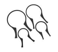 LOLIPPYY 4 Piezas Kit de Llaves para Extracción de Filtros de Cámara Herramienta Práctica para Lentes UV Cpl y Nd Diseño Profesional y Estructura para Fotografía