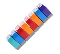 LOLIPPYY 8 Piezas Conjunto de Coloridos para Profesores de Evaluación para Aula Diseño Vibrante para Motivar y Recompensar Estudiantes Material Seguro para Educativo