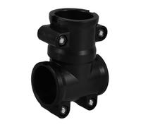 LOLIPPYY Abrazadera Para Estante De Soporte Para Batería Electrónica Kit De Montaje Versátil De Clips De Tubo Compatible Diversos Modelos De Baterías Eléctricas