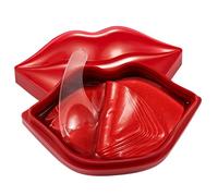 LOLIPPYY Almohadillas Labiales Hidratantes Para Labios Secos, 20 Parches No Tejidos, Mascarilla Nutritiva Ingredientes Naturales, Cuidado Diario Viaje Para Labios Sensibles