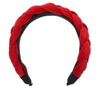 LOLIPPYY Ancha Acolchado para Mujer Accesorio para Peinados y Ocasiones Especiales