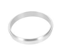 LOLIPPYY Anillo de Aluminio para Máquina Selladora Automática Accesorio Resistente para Sellado Rápido y Preciso Compatible con Tazas Plásticas para Tiendas de Té y Bebidas Reutilizable