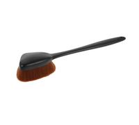 LOLIPPYY Aplicador de Autobronceador de Cuerpo y Rostro con Mango Cepillo Extra Grande para Aplicación Rápida y Uniforme de Loción Crema Hidratante y Maquillaje Suave para Sensible Portátil