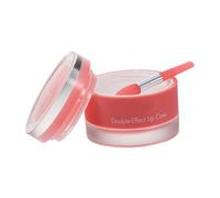 LOLIPPYY Bálsamo Labial Hidratante y Exfoliante Para Niña 1 Unidad Tamaño Estándar Gel Nutritivo Para Cuidado Diario y Renovación Suave De Labios Sabor Fresa