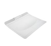 LOLIPPYY Bandeja para Horno Eléctrico Antiadherente para Migas y Aceite Accesorio Práctico para Hornear Pan Pasteles y Repostería Fácil Limpieza y Mantenimiento