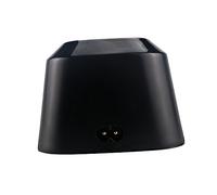 LOLIPPYY Base de Carga para Cortapelos Profesional Cargador Rápido y Práctico para Máquina de Cortar Compatible con Modelos Wall Base Antideslizante de Abs Resistente