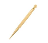 LOLIPPYY Bastón De Acupresión Para Masaje Facial y Corporal Herramienta De Reflexología Portátil Para Puntos De Acupuntura Masaje Profundo y Relajación Cualquier Lugar