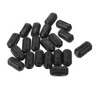 LOLIPPYY Bloques Limpiadores Antiestáticos para Filamento Impresora 3d 20 Unidades Esponja Filtrante 1,2 X 0,6 Pulgadas Compatible Pla y 3 Mm para Eliminación de Polvo y Residuos