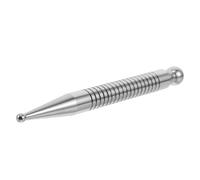 LOLIPPYY Bolígrafo Terapia de Puntos de Presión de Masaje de Latón para Acupuntura Portátil y Fácil de Mantener y Reflexología Facial Adecuado para y Meridianos