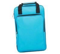 LOLIPPYY Bolsa para Baquetas de Batería Resistente y Bolsa Organizadora de Baquetas y de Oxford Gruesa Fácil y Transporte para Músicos Profesionales y Principiantes