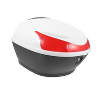 LOLIPPYY Caja de Herramientas para Motocicleta Pequeña de Color, Caja de Almacenamiento Trasera, Estuche Multifuncional para Bicicleta y Moto, Uso Diario, Resistente y Práctica