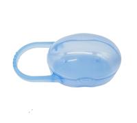 LOLIPPYY Caja para Guardar Chupetes Portátil, 5 Piezas, Estuche a Prueba de Polvo para Chupetes, Almacenamiento Seguro para Bebés en Casa y Fuera Color