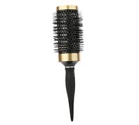 LOLIPPYY Cepillo Rotatorio para Pelo Rizado con Mango Ergonómico Cerdas de Nylon y Cerámica Peine Multifuncional para Estilismo Profesional y Casa Herramienta Ligera para Mejorar