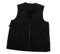 LOLIPPYY Chaleco de Adiestramiento para Perros Resistente y Transpirable con Múltiples y Bolsa Trasera Ampliada Ropa Profesional para Dueño de Mascotas para Entrenamiento y Actividades