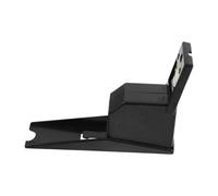 LOLIPPYY Cinta Métrica Digital de Metal Retráctil para Pared 200 CM con Placa de Montaje Herramienta de Medición de Altura Precisa Adultos Dispositivo de Seguimiento del Crecimiento