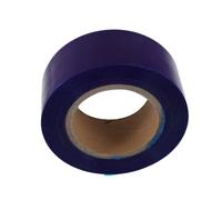 LOLIPPYY Cinta Protectora para Llantas de Coche PE Azul Película de Protección Resistente Rayones Adhesivo para Ruedas Fácil Instalación para Evitar Daños Cubiertas y Borde de Llantas