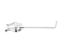 LOLIPPYY Clip de Partitura para Trompa de Hierro Portátil, Accesorio Musical Práctico para Corneta, Soporte Ligero para Partituras de Música de Marcha, Abrazadera Resistente